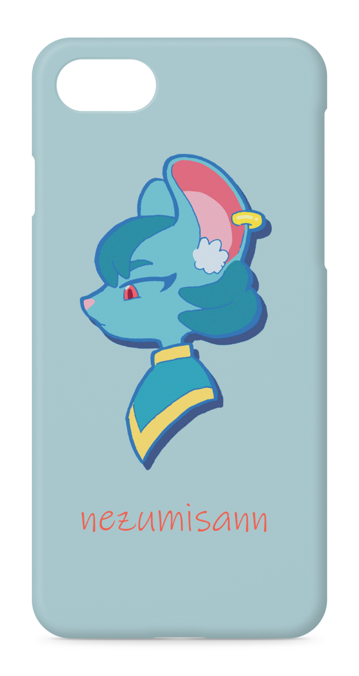 iPhoneケース - iPhone 8 / 7 / SE2 - 側面あり(1)