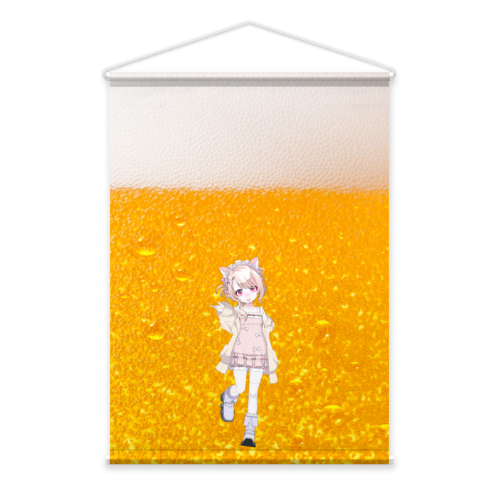 タペストリー - B2縦