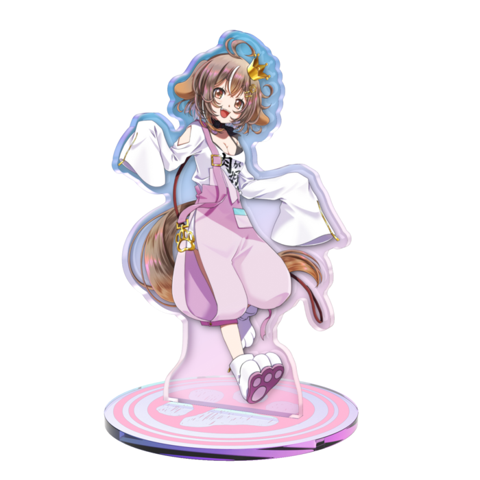 オーロラアクスタ - 100 × 100mm