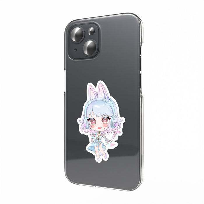 スマホステッカー - 縦