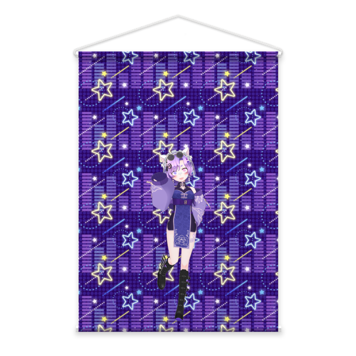 タペストリー - B2縦