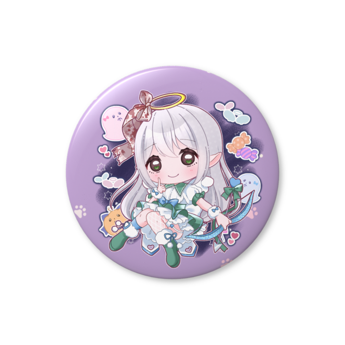 缶バッジ(バリュー) - 56mm