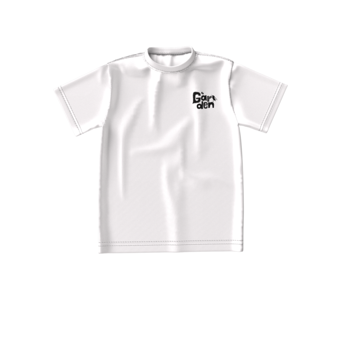 ビッグシルエットTシャツ - S - 両面