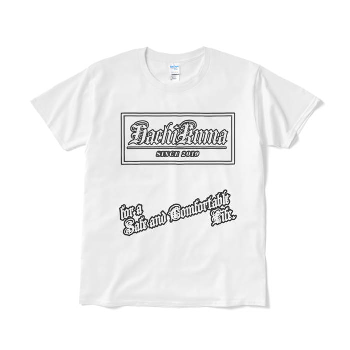 Tシャツ（短納期） - L - ホワイト