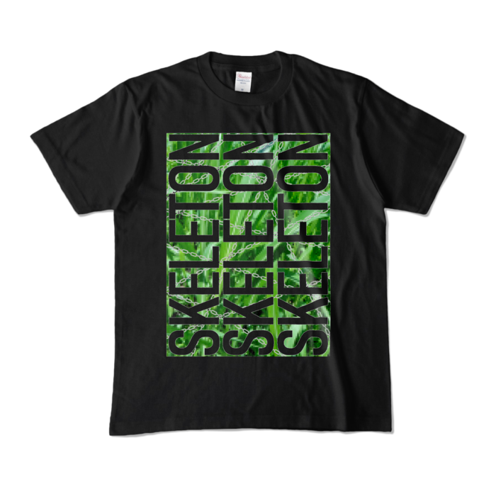 カラーTシャツ - M - ブラック (濃色)