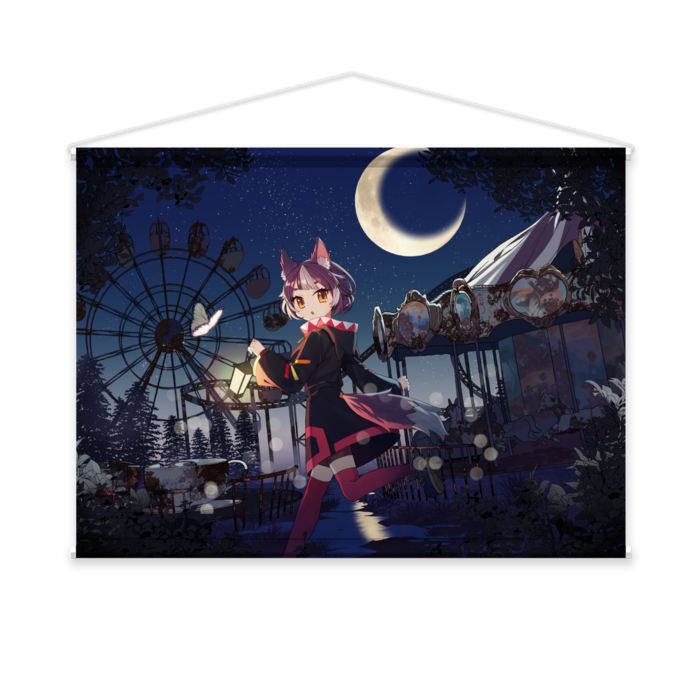 タペストリー - B2横