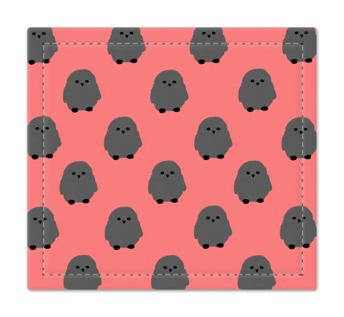 捺印マット - 105 x 95 (mm)