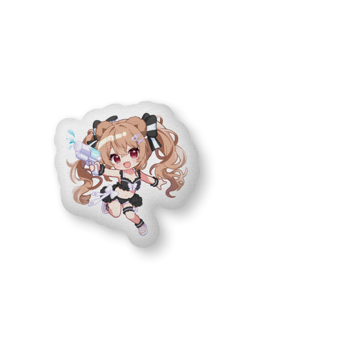 ふかふかクッション - 中H30cm - 両面