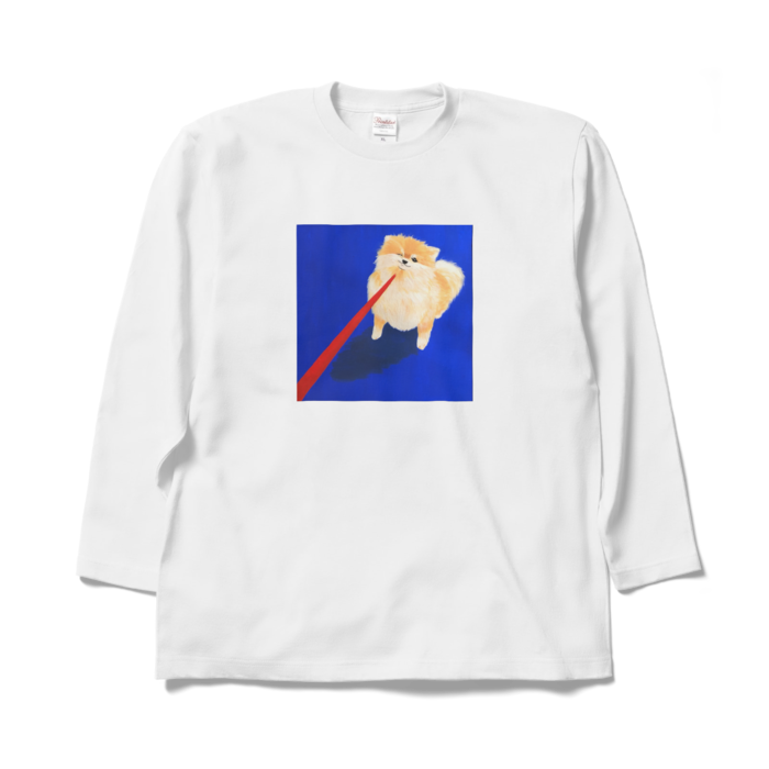 ロングスリーブTシャツ - XL - ホワイト
