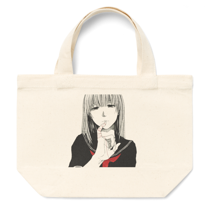 トートバッグ - S - プリント面積小