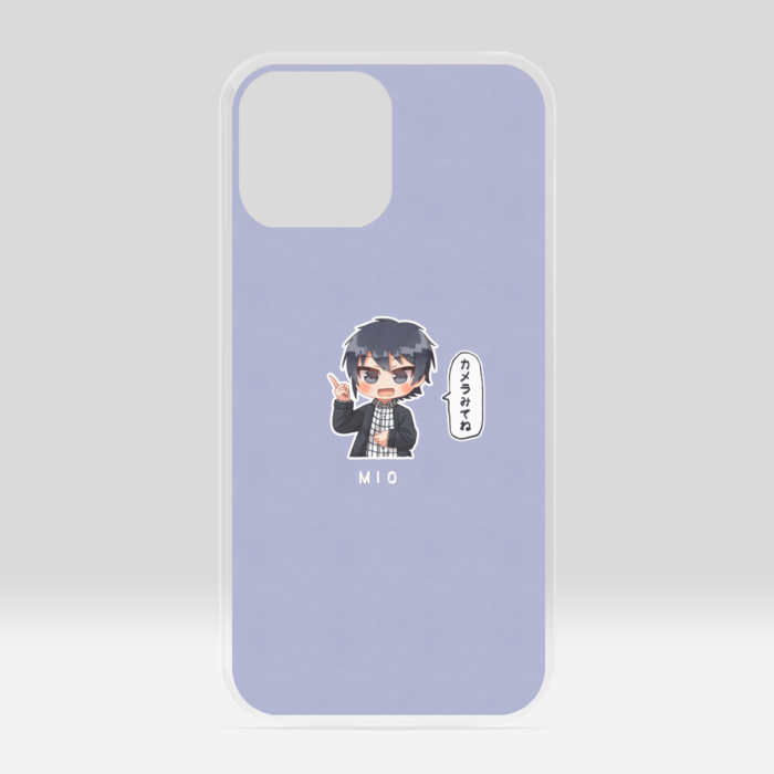 水川海緒iPhoneカバー - iPhone 13 Pro Max