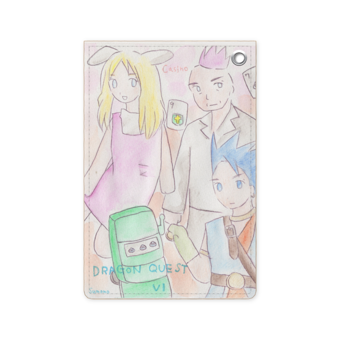 パスケース - 70 x 105 (mm)