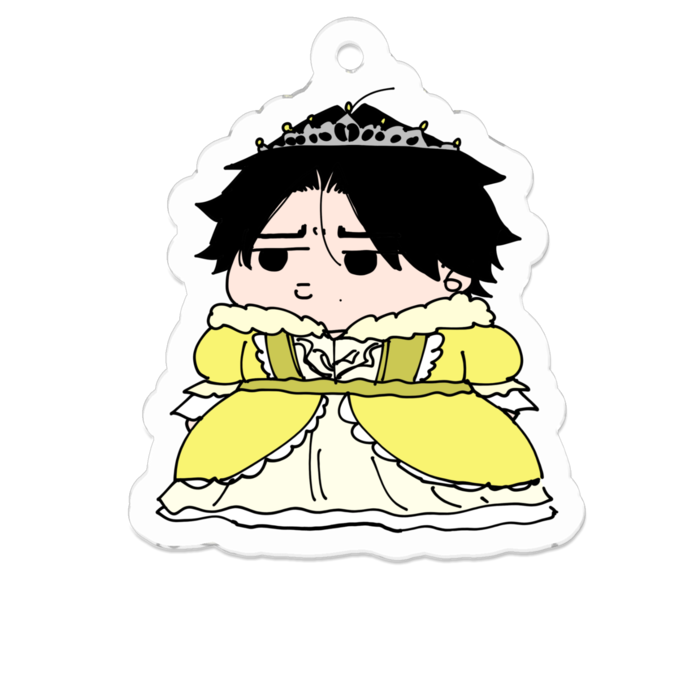 黄色