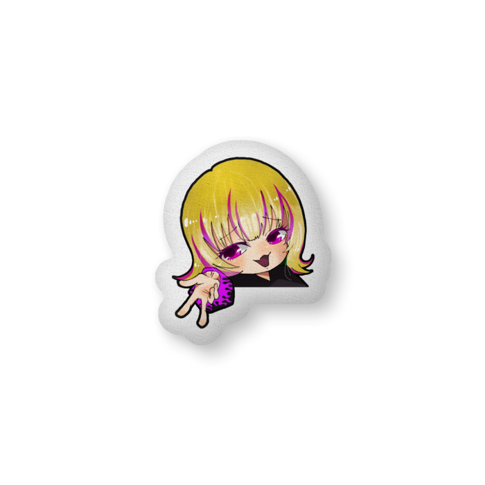 ふかふかクッション - 中(H36×W56cm) - 両面