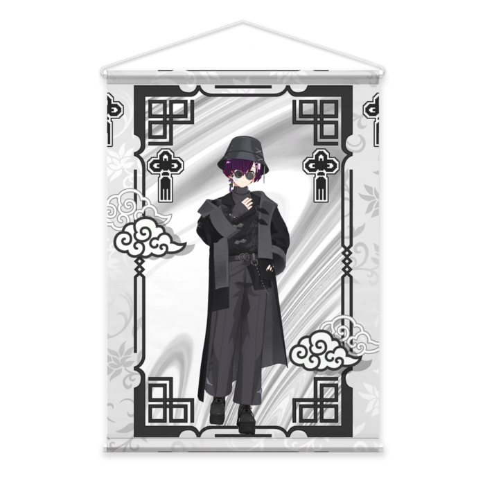 タペストリー - B2縦