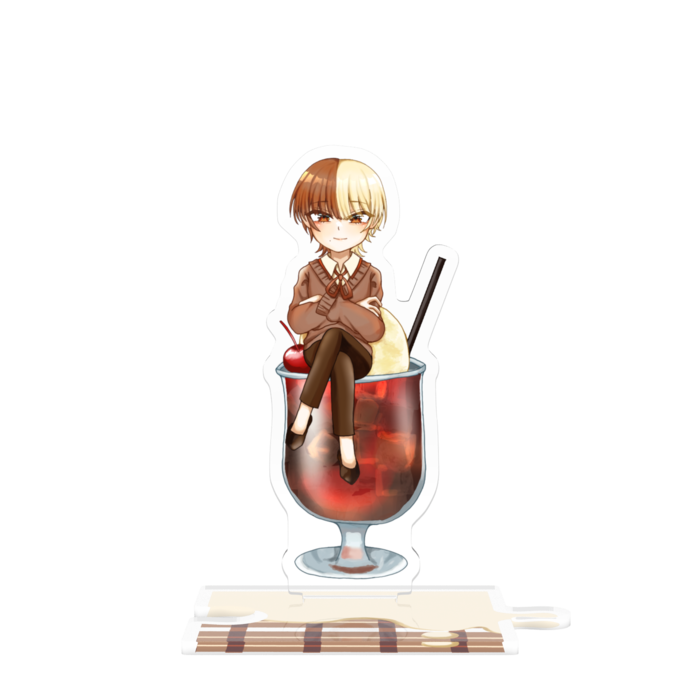 つながるアクスタ - 80mm