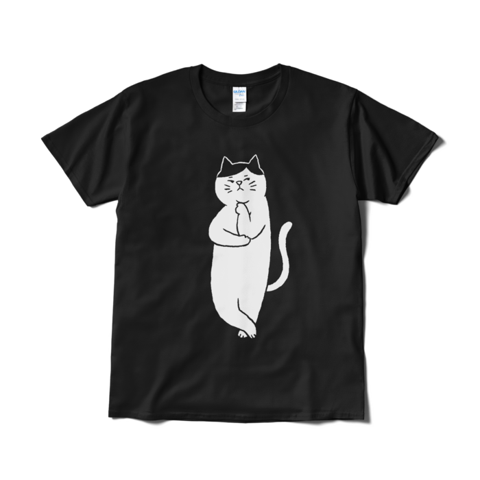 Tシャツ（短納期） - L - ブラック