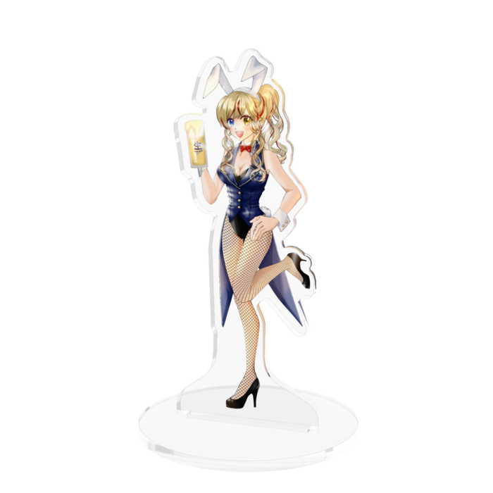 アクリルフィギュア - 100x100mm