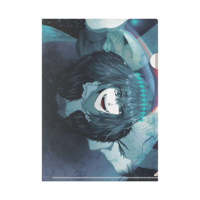 クリアファイル - A4