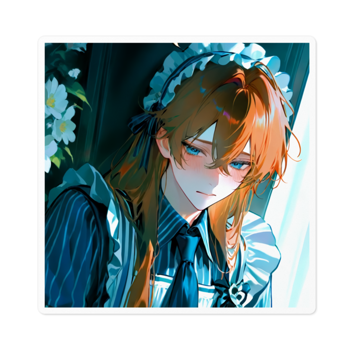 ステッカー - 100 x 100 (mm)