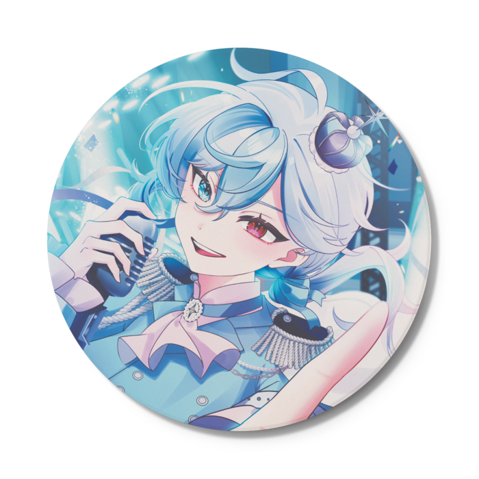 コースター - 円形