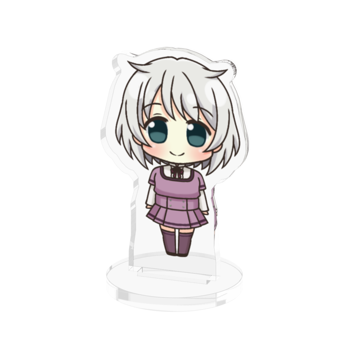 アクリルフィギュア - 50x50mm