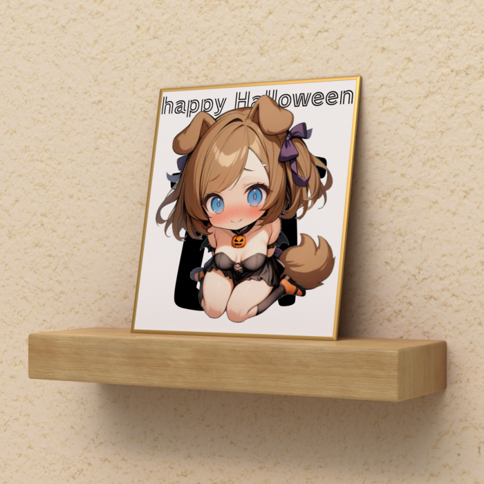 色紙 - ミニ（H135 × W120mm）