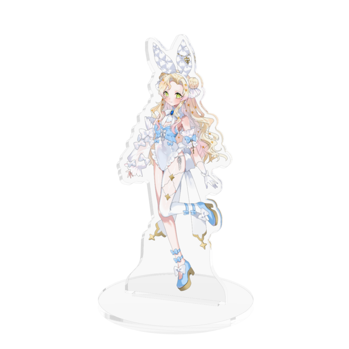 アクリルフィギュア - 100x100mm