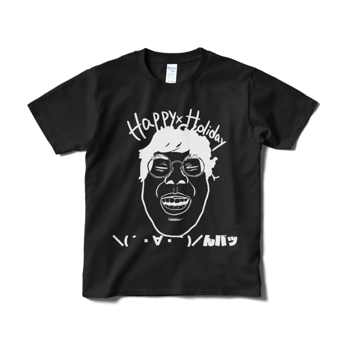 Tシャツ（短納期） - S - ブラック