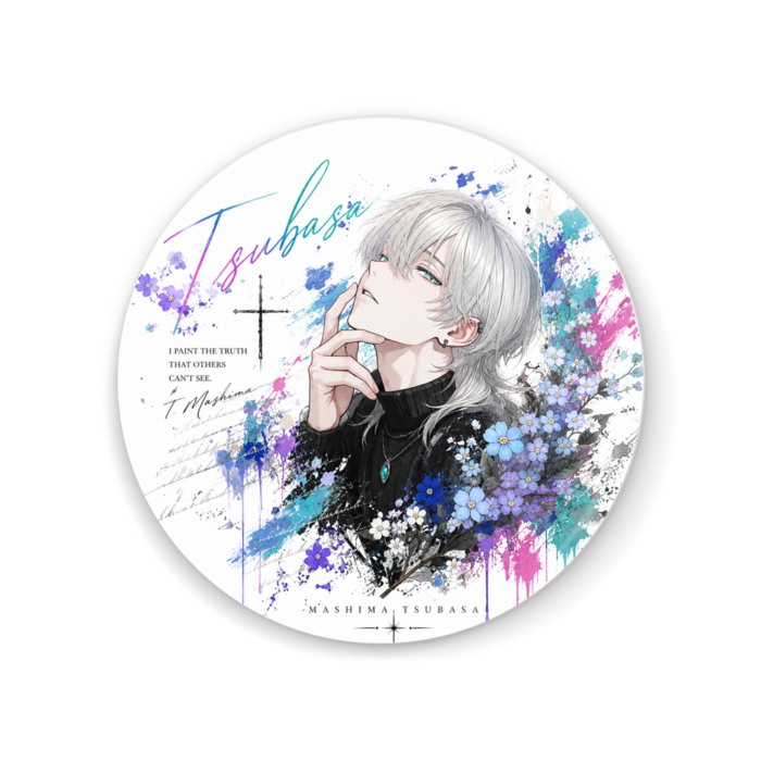缶ミラー - 56mm