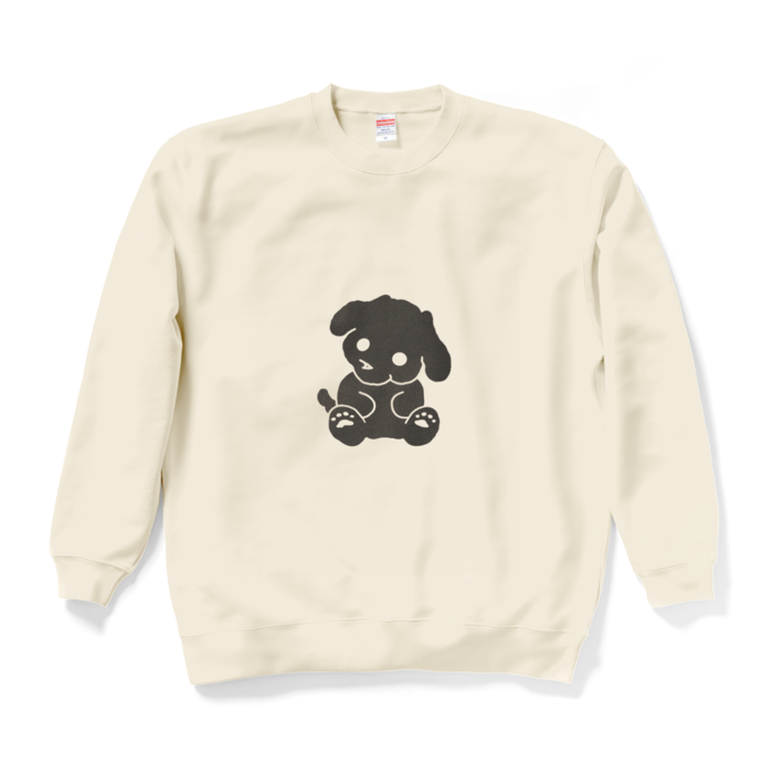 スウェット - XL - ナチュラル