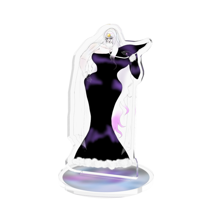 アクリルフィギュア - 70x70mm