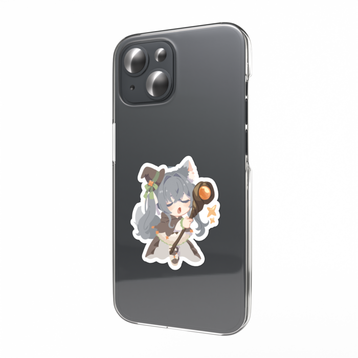 E-スマホステッカー - 縦