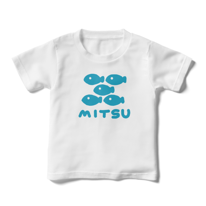 キッズTシャツ - 110cm - 両面