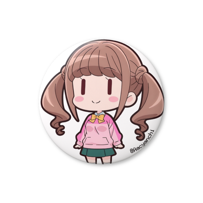 缶バッジ（バリュー） - 56mm