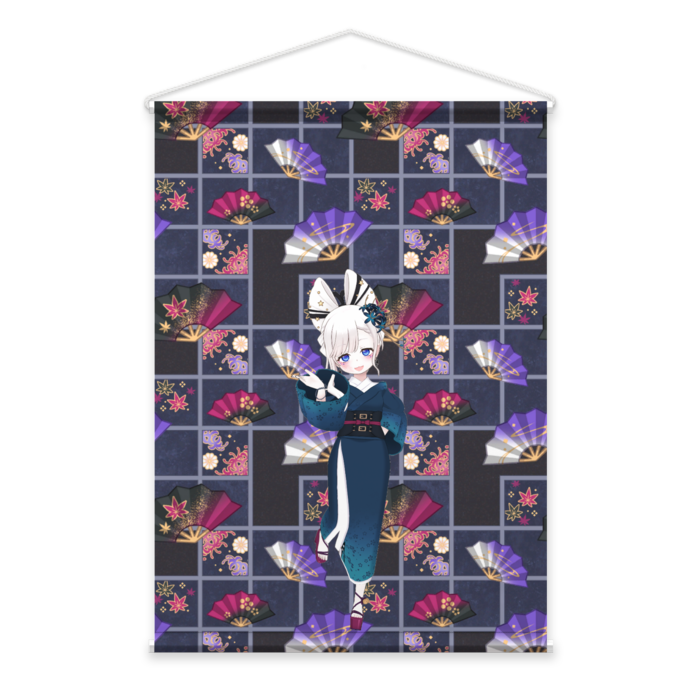 タペストリー - B2縦