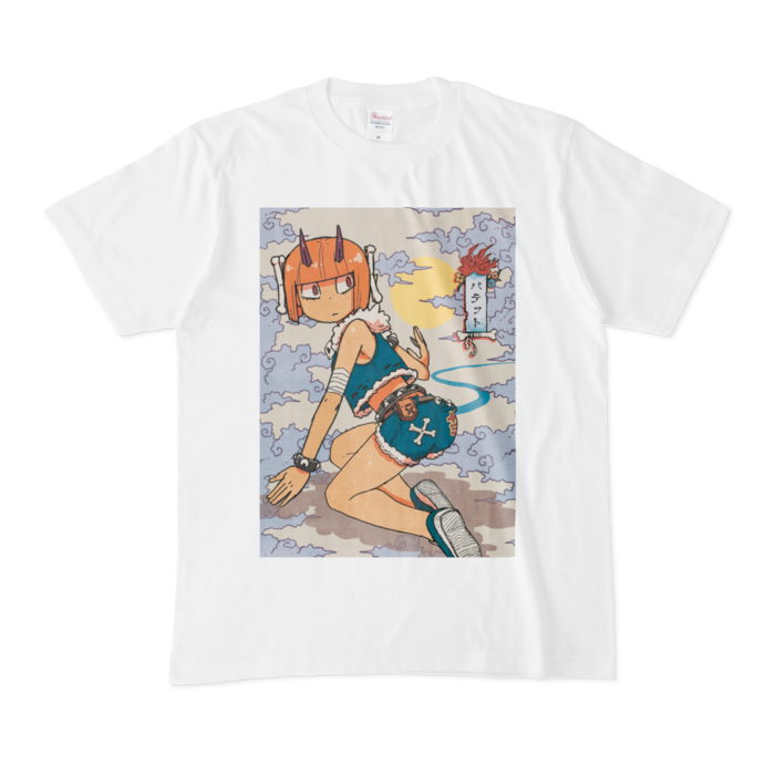 Tシャツ - M - 白