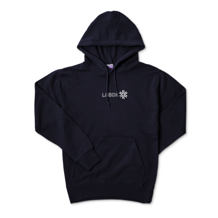 パーカー - S - ネイビー