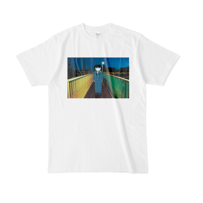 Tシャツ - L - 白