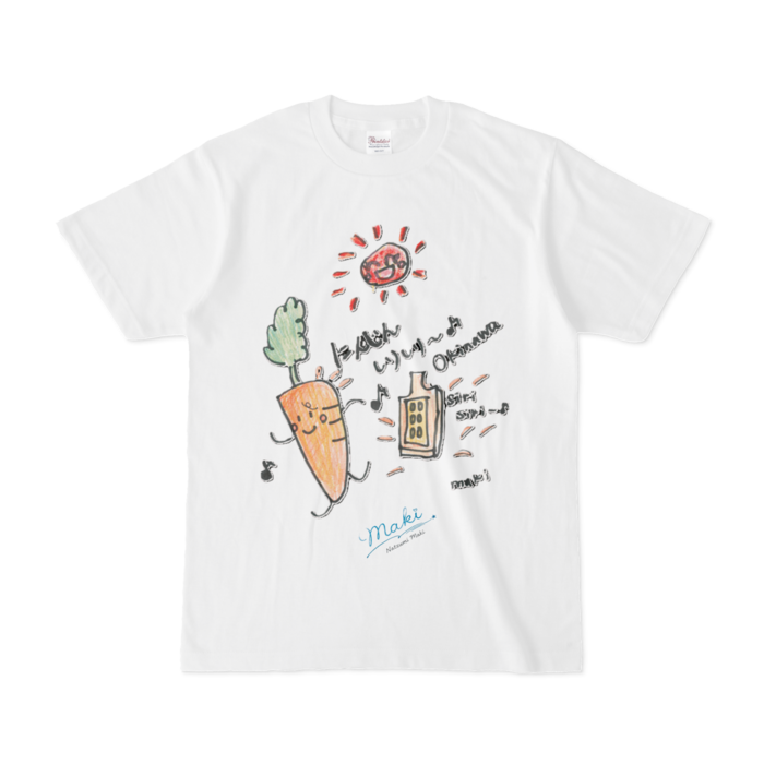 Tシャツ - S - 白