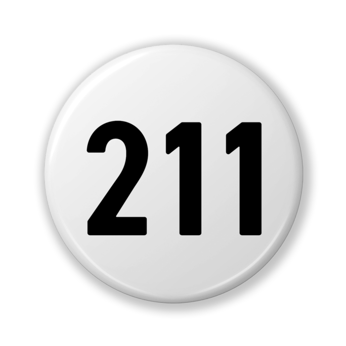 【211】缶バッジ- 32mm