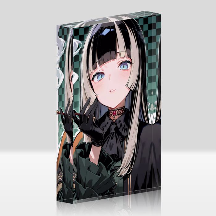 アクリルブロック - 100x148mm