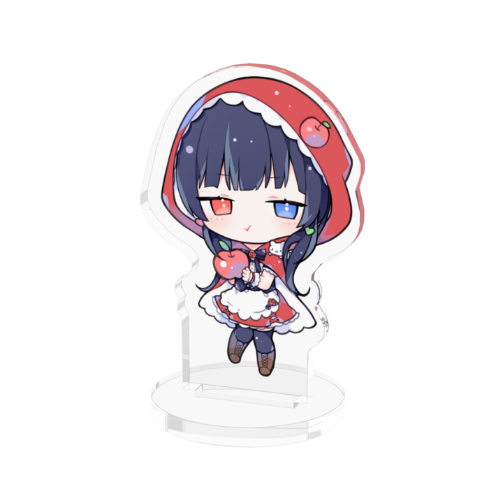 アクリルフィギュア - 50x50mm