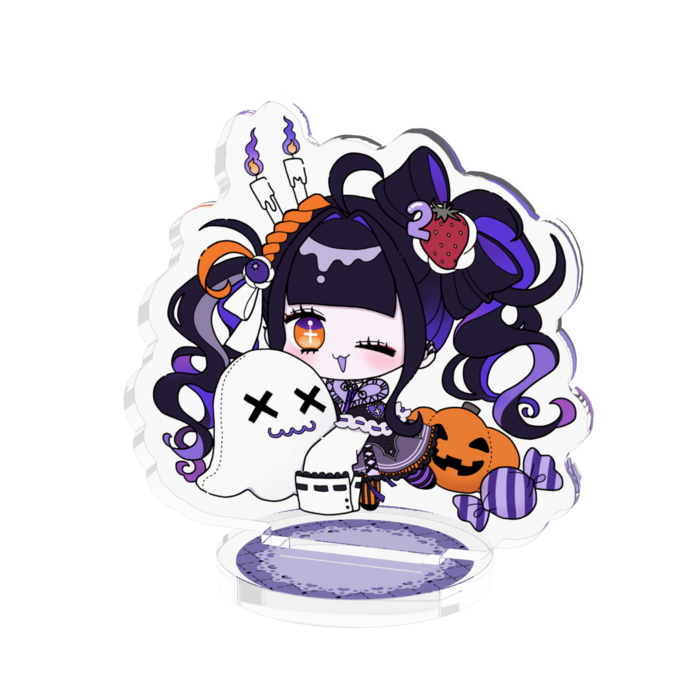 アクリルフィギュア - 50x50mm