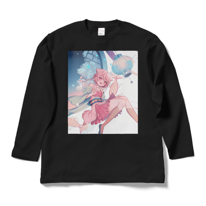 ①3周年 - L - ブラック