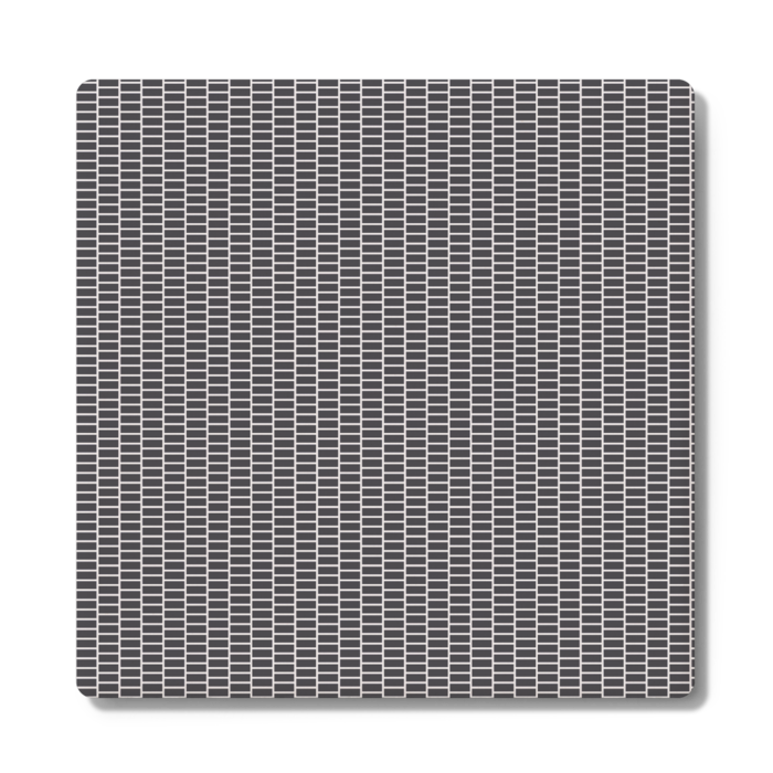 コースター - 角形