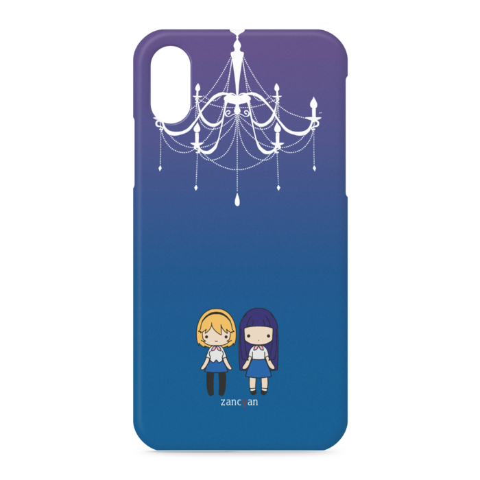 iPhoneケース - iPhone XS / X - 側面あり