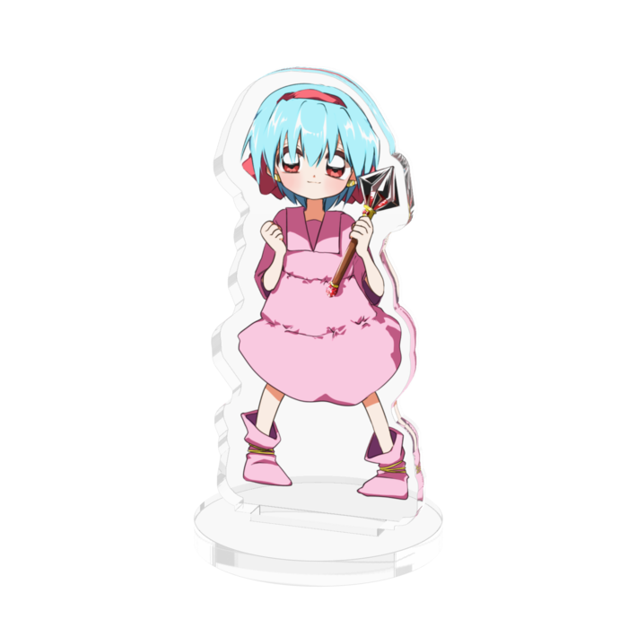 アクリルフィギュア - 50x50mm