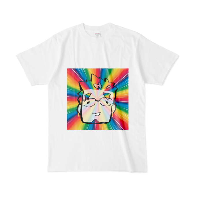Tシャツ - L - 白