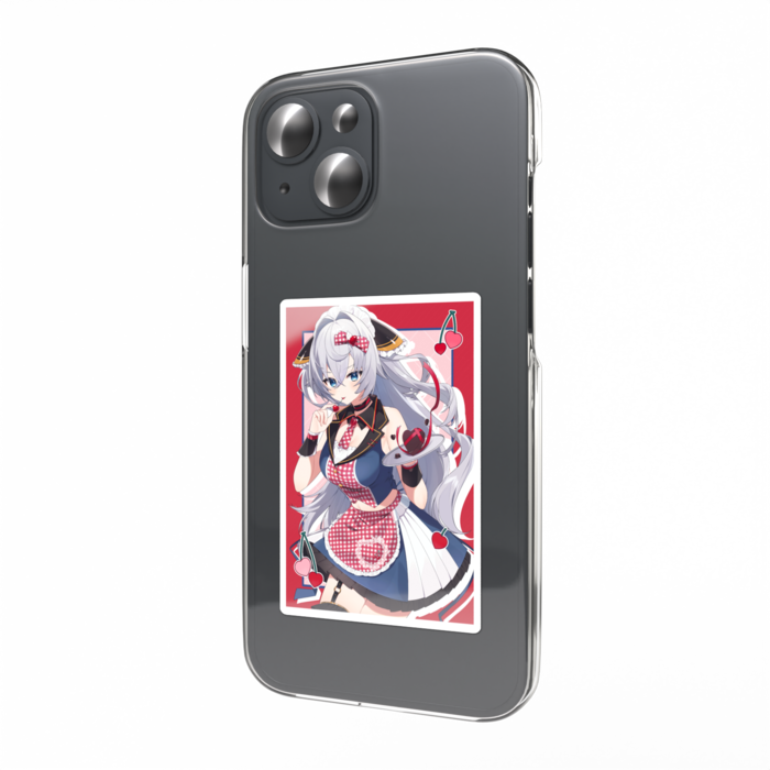 スマホステッカー - 縦